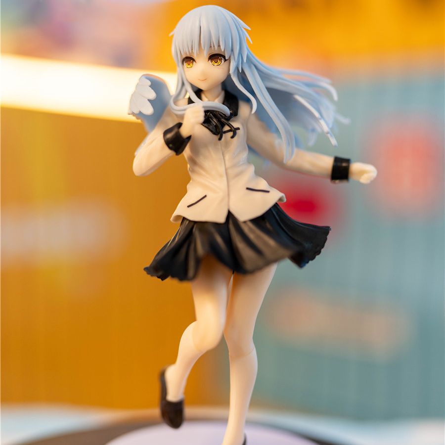 Аниме фигурка Ангельские Ритмы! Канаде Тачибана / Angel Beats! (19cm) -  купить с доставкой по выгодным ценам в интернет-магазине OZON (1554452033)