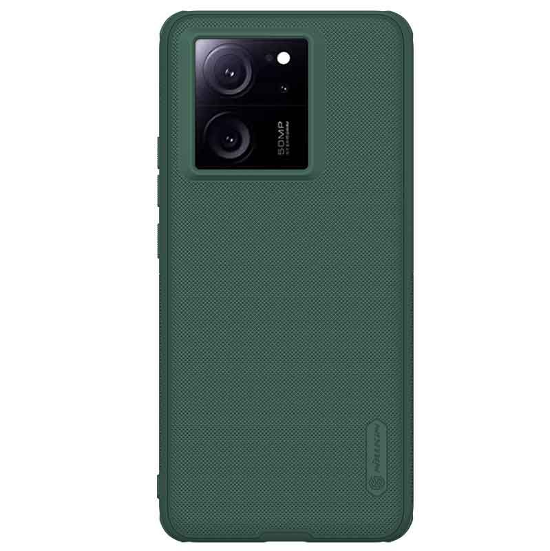 ЧехолдляXiaomi13T/Xiaomi13TPro/RedmiK60UltraNillkinCamShieldProCase,сзащитойкамеры,черный