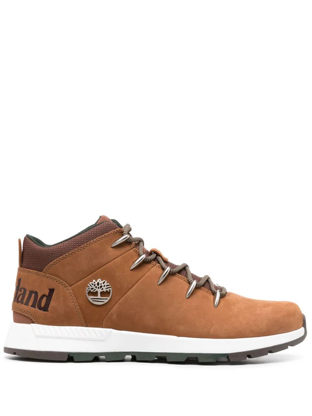 ПолуботинкиTimberlandSPRINTTREKKERRUSTNUBUCK