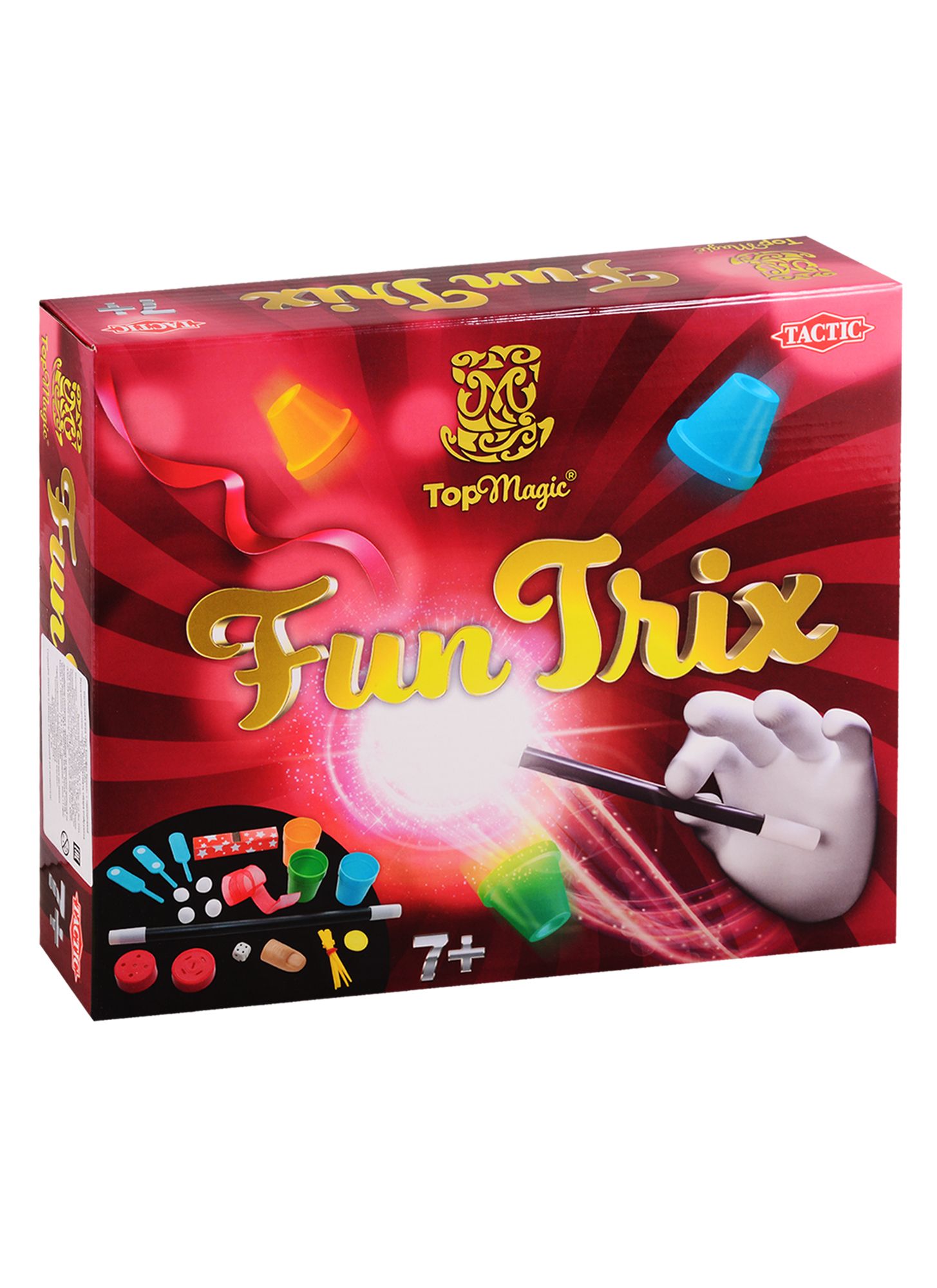 Экспериментальный набор фокусника. Fun Trix фокусы. Набор фокусов инструкция. Набор для фокусов Tactic fun Trix.