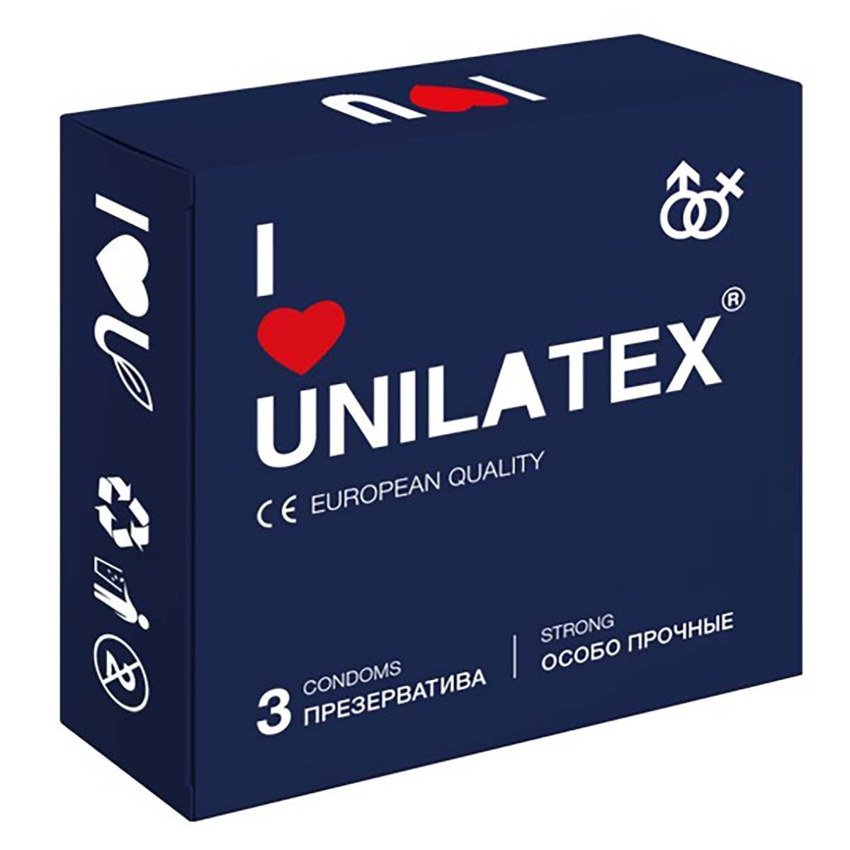 Unilatex презервативы Ozon