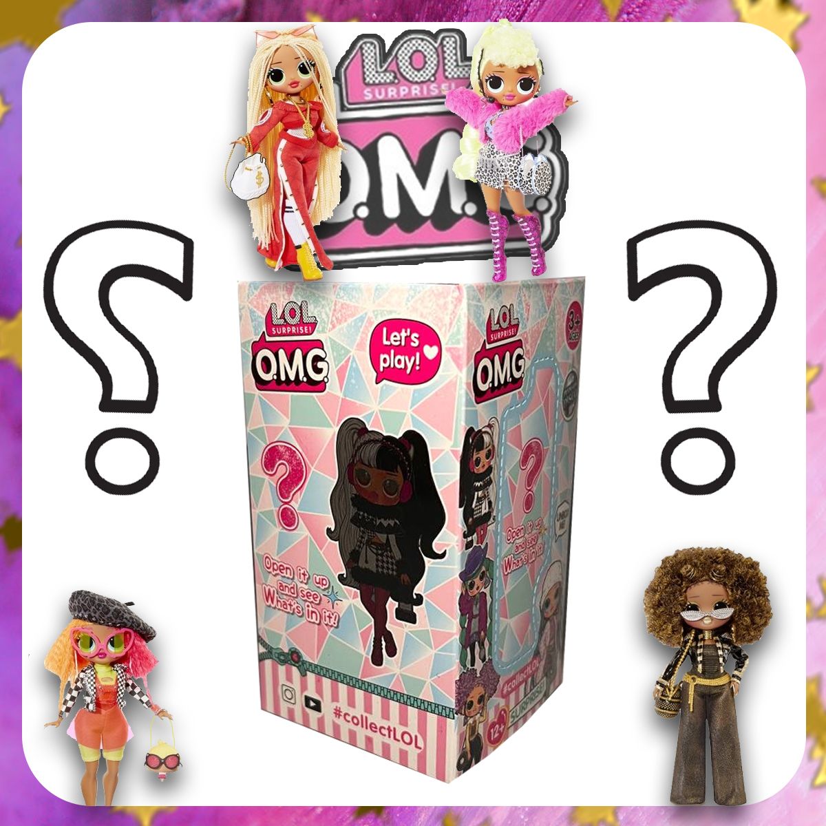 Lol Surprise Tweens Series 4 Ali Dance Fashion Doll