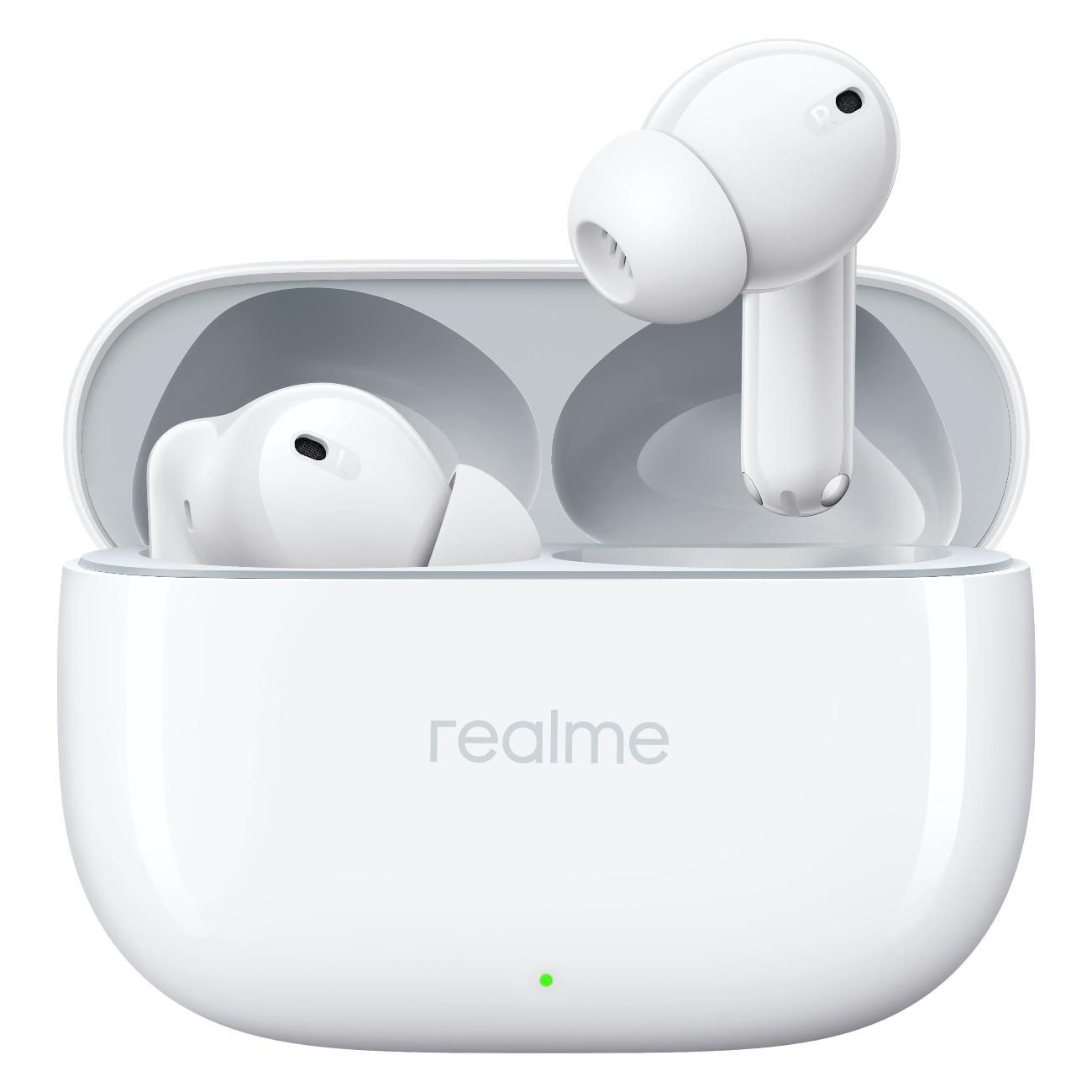 True Wireless Realme Buds Air Neo White Rma205 OZON