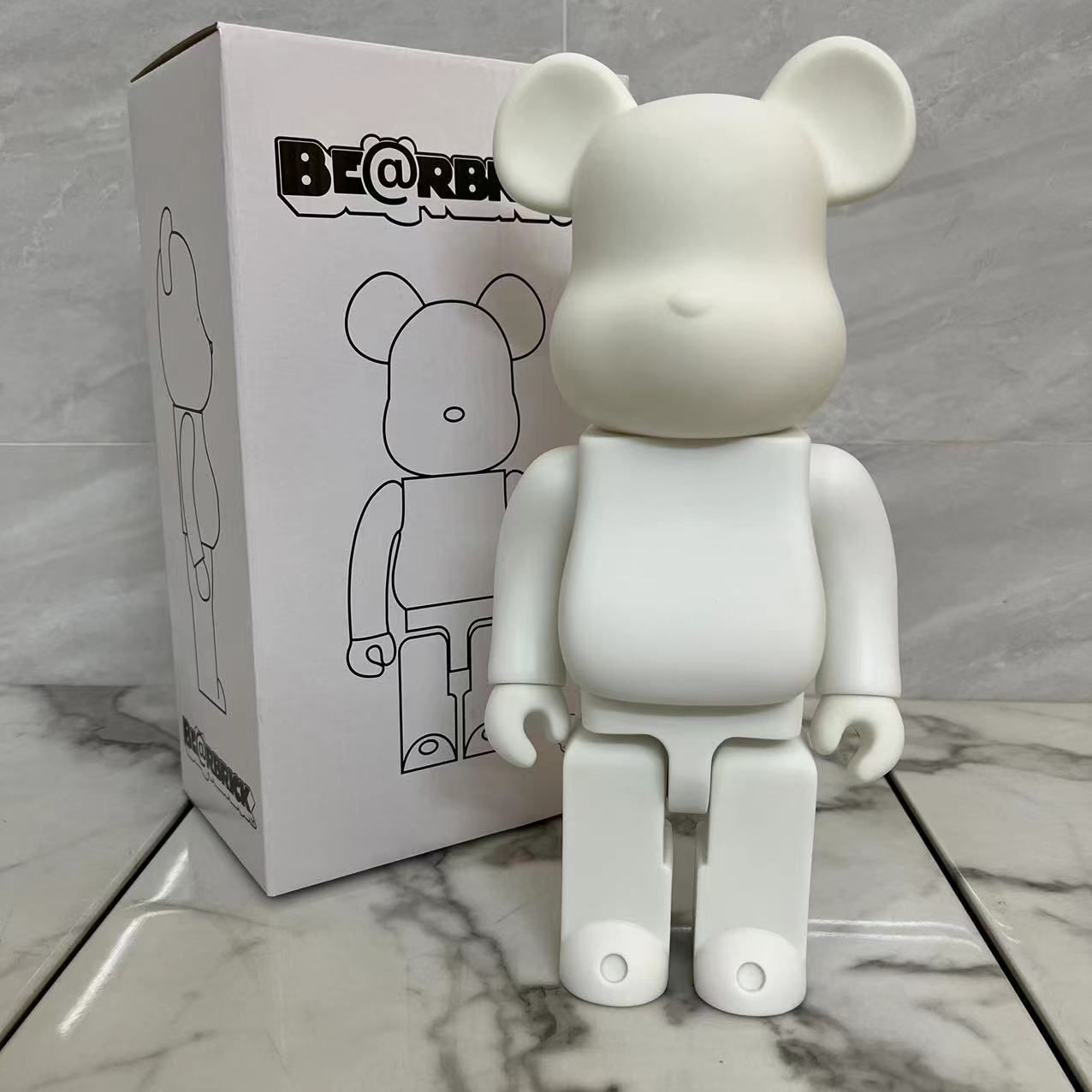 Baccarat Bearbrick шахматы