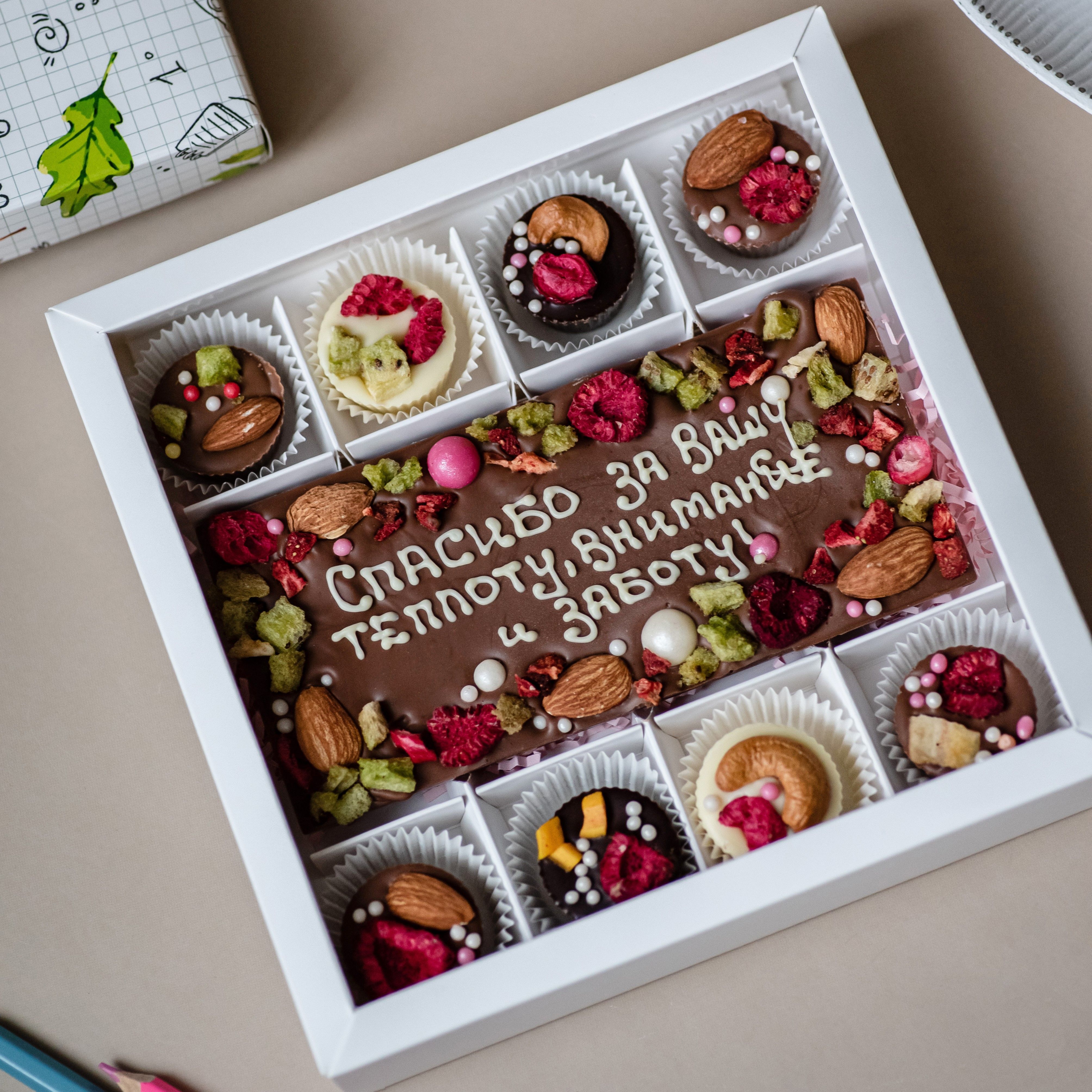 Набор конфет Butlers the Chocolate Box ассорти 360 г