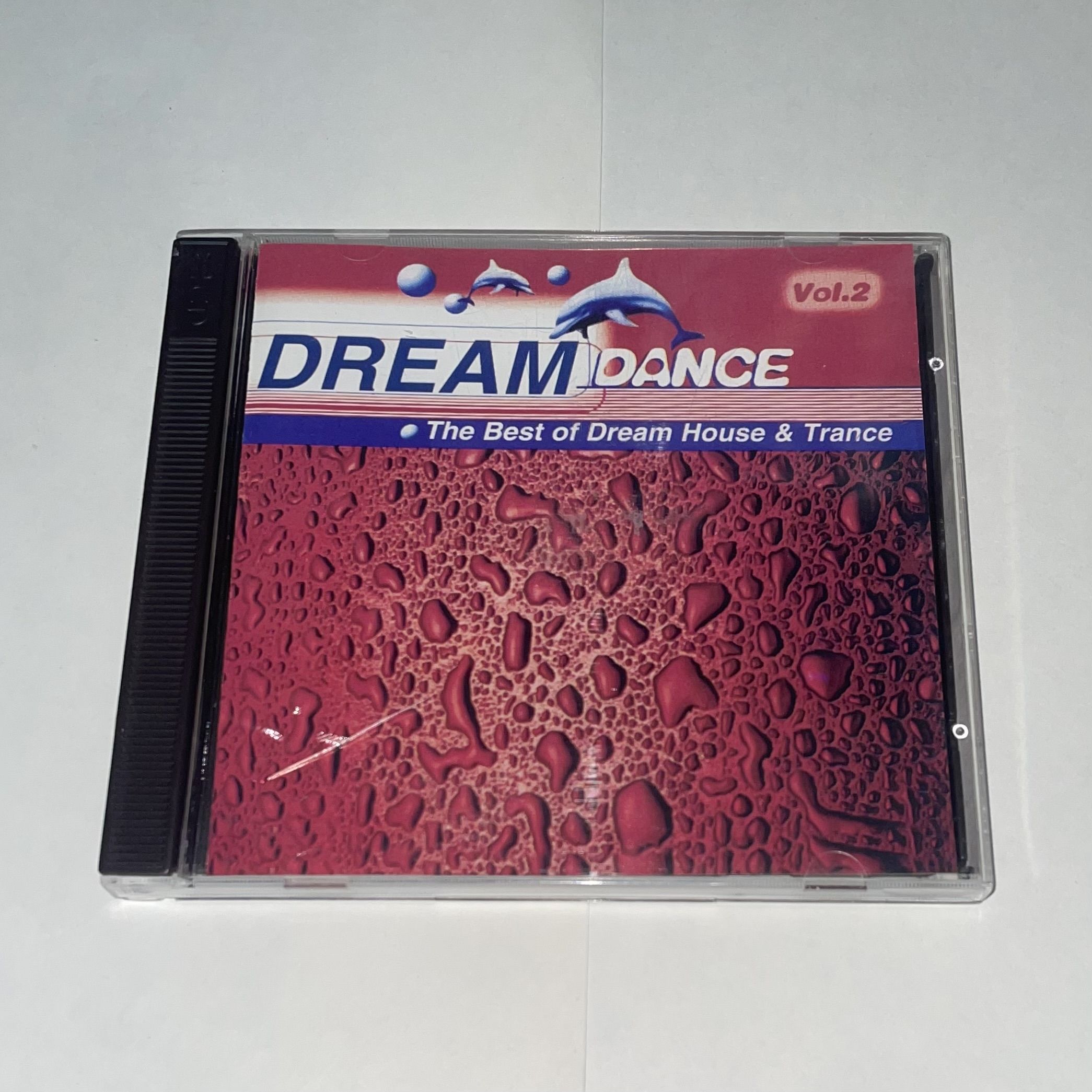 CD DREAM-DANCE. Vol.2. CD диск - купить по низким ценам в интернет-магазине  OZON (1315894220)