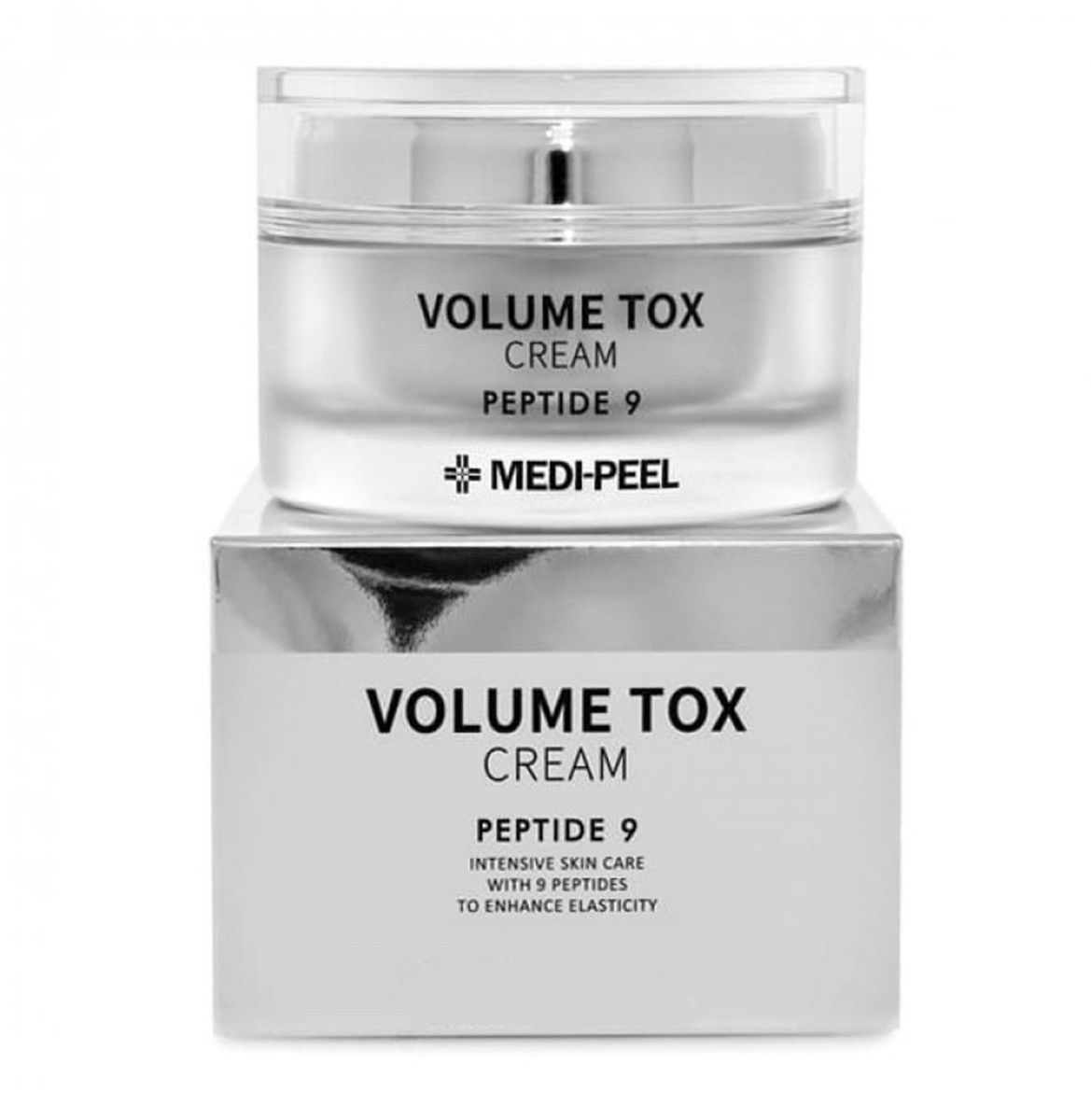 Medi peel peptide 9 volume tox отзывы. Volume Tox Cream Peptide 9 Medi-Peel. Medi-Peel Peptide 9 Volume Tox Cream (50g). Крем для лица Volume Tox 9 пептидов. Medi Peel 9 Peptide Cream.