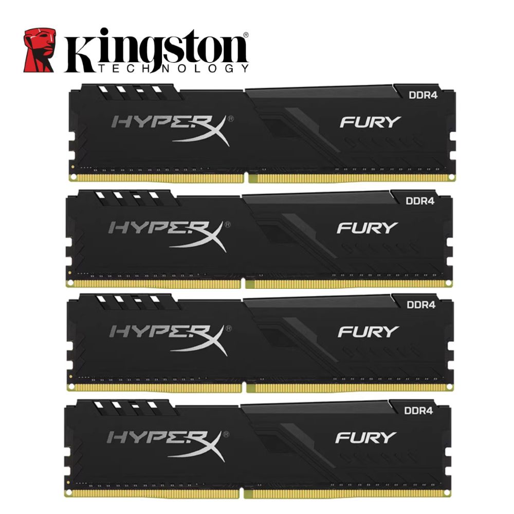 Kingston fury ddr4 64gb. Kingston fury ddr4 64gb