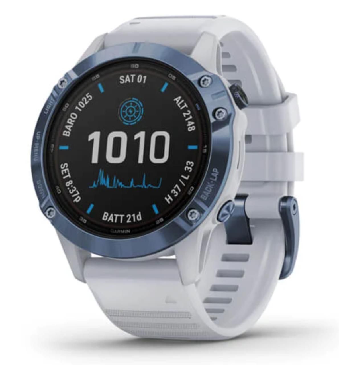 Garmin new fenix 6 online