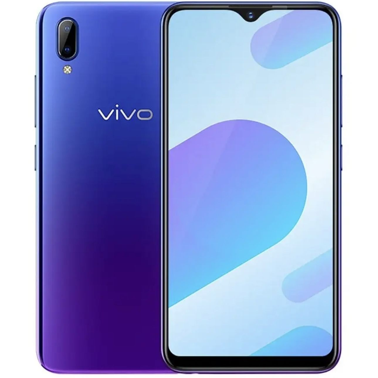 Смартфон Vivo Y93 - купить по выгодной цене в интернет-магазине OZON  (1297381564)