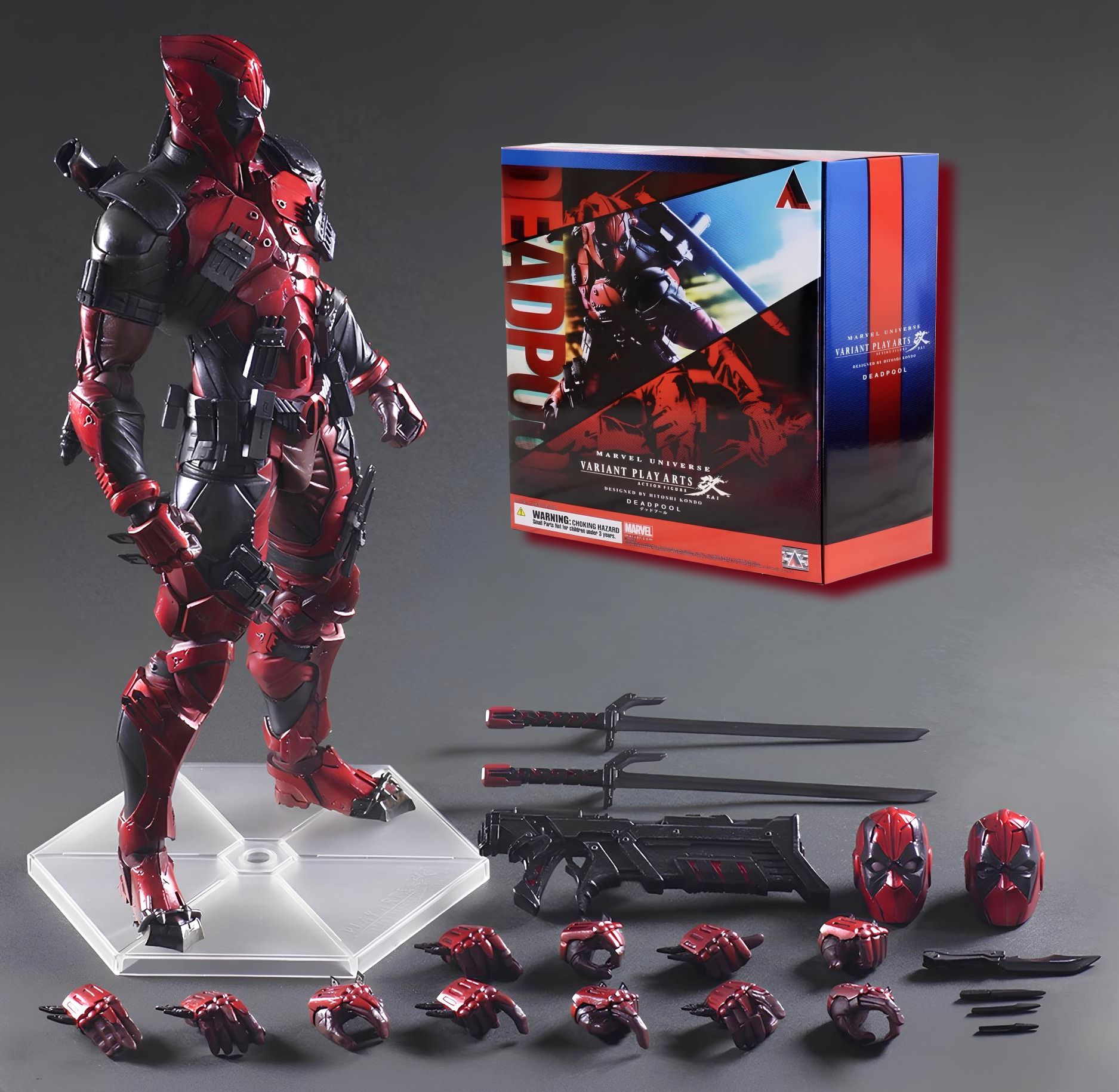 Play arts kai action figures new arrivals