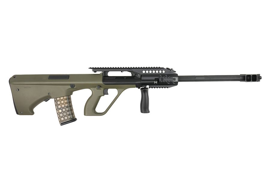 Штурмовая винтовка Snow Wolf Steyr AUG-5 OD (SW-020-CN-B2(OD))