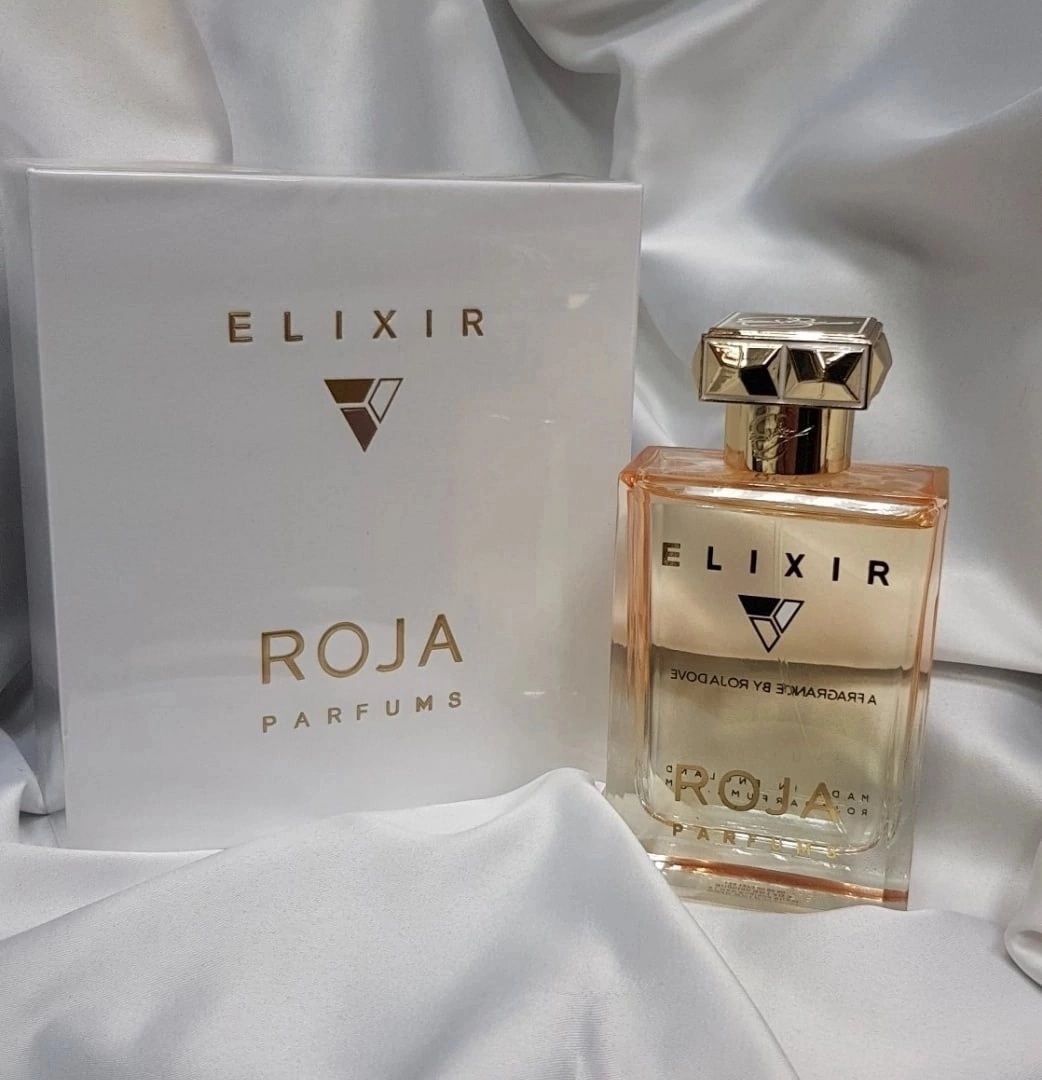 Roja elixir femme. Духи Roja Elixir. Roja dove Elysium pour homme. Roja эликсир Парфюм женский. Roja Parfums Elixir духи цена.