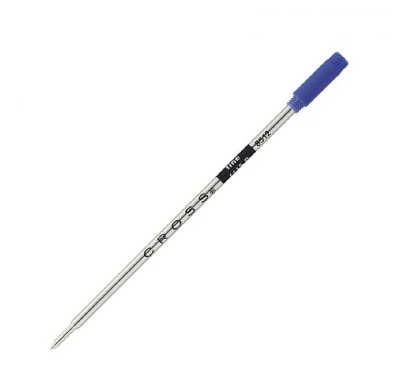 Стержень для работы с сенсорным. 5 мм. Стержень шариковый металлический, 116 мм, тип cross. Rollerball refill f 0. 139мм attache синий 0, 5мм.