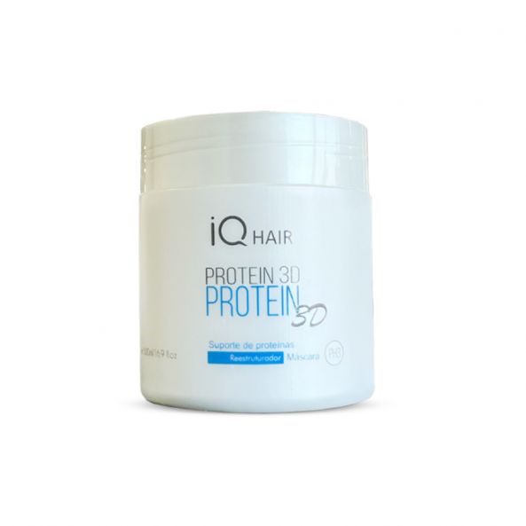 IQ Hair Protein 3D Протеиновая подложка маска для волос 500 гр