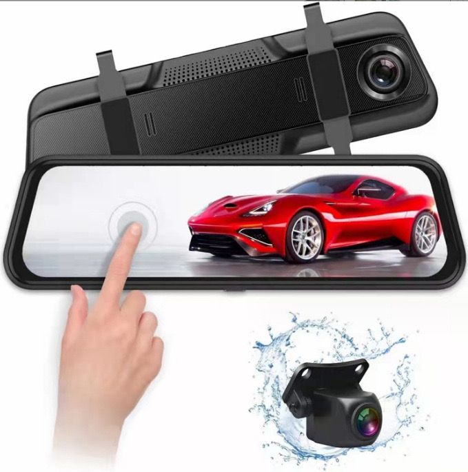 10 inch screen starlight night vision dash. 9.66 Inch Screen Starlight Night Vision Dash cam. 10 Inch Screen Starlight Night Vision Dash cam. Регистратор зеркало Starlight Night Vision Dash cam. Мультимедийное зеркало super.
