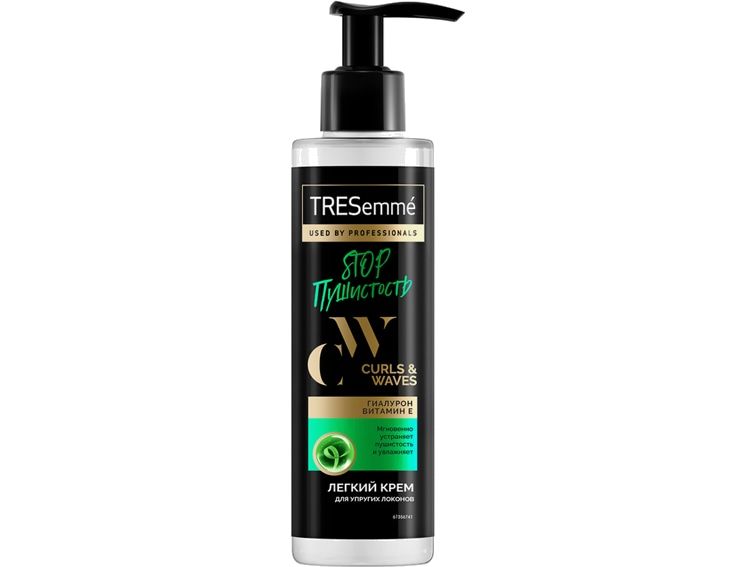 Tresemme для пушистых волос