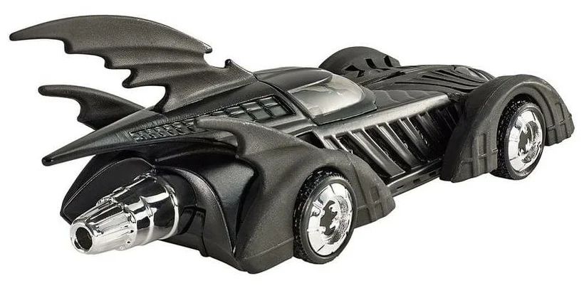 Машинка Mattel Batman Бэтмобиль