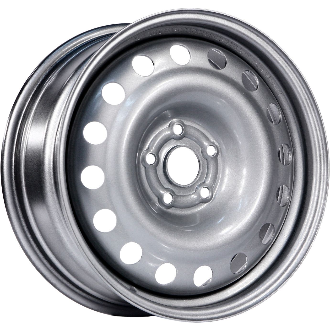 TreblX40053TREBLКолесныйдискШтампованный17x7"PCD5х114.3ET45D66.1