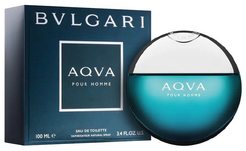 Bvlgari Aqua Pour Homme Булгари Аква Пур Хом Туалетная вода 100 мл