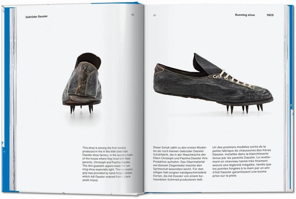 The adidas Archive. The Footwear Collection