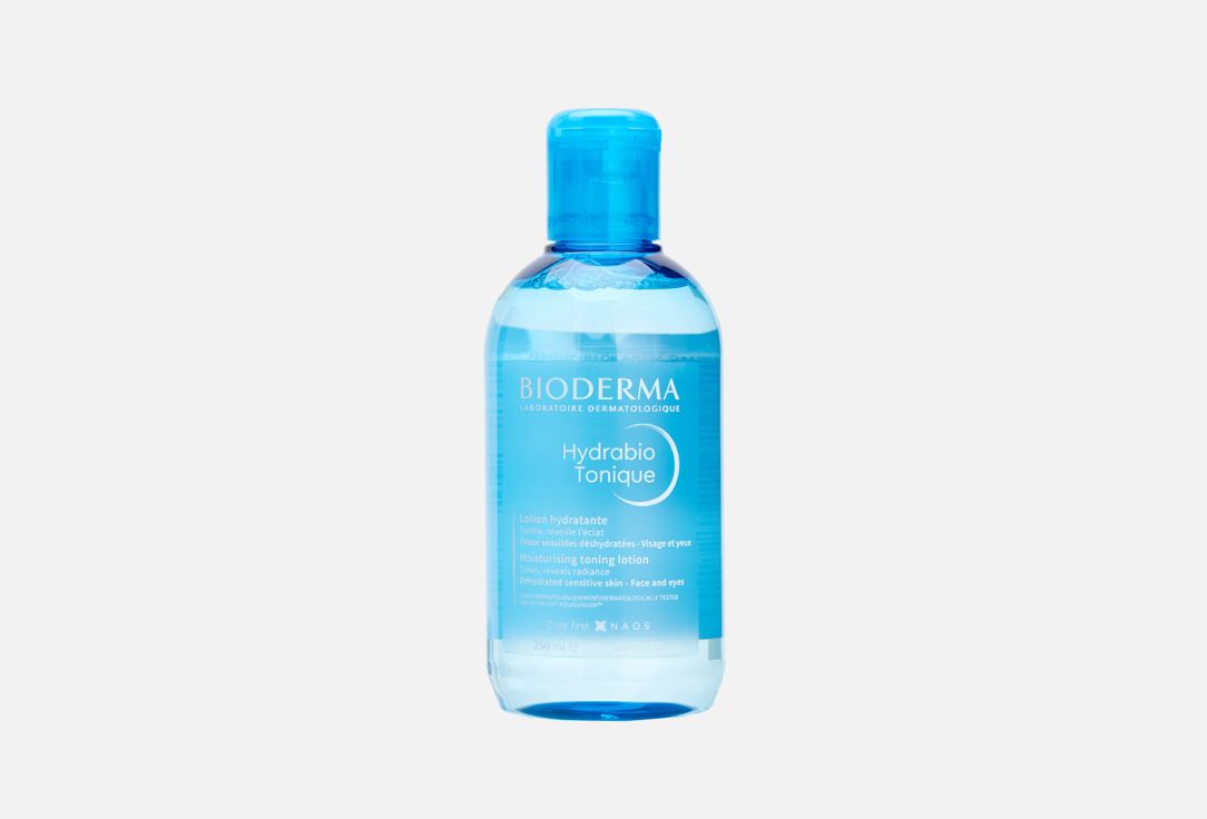 Bioderma hydrabio toning