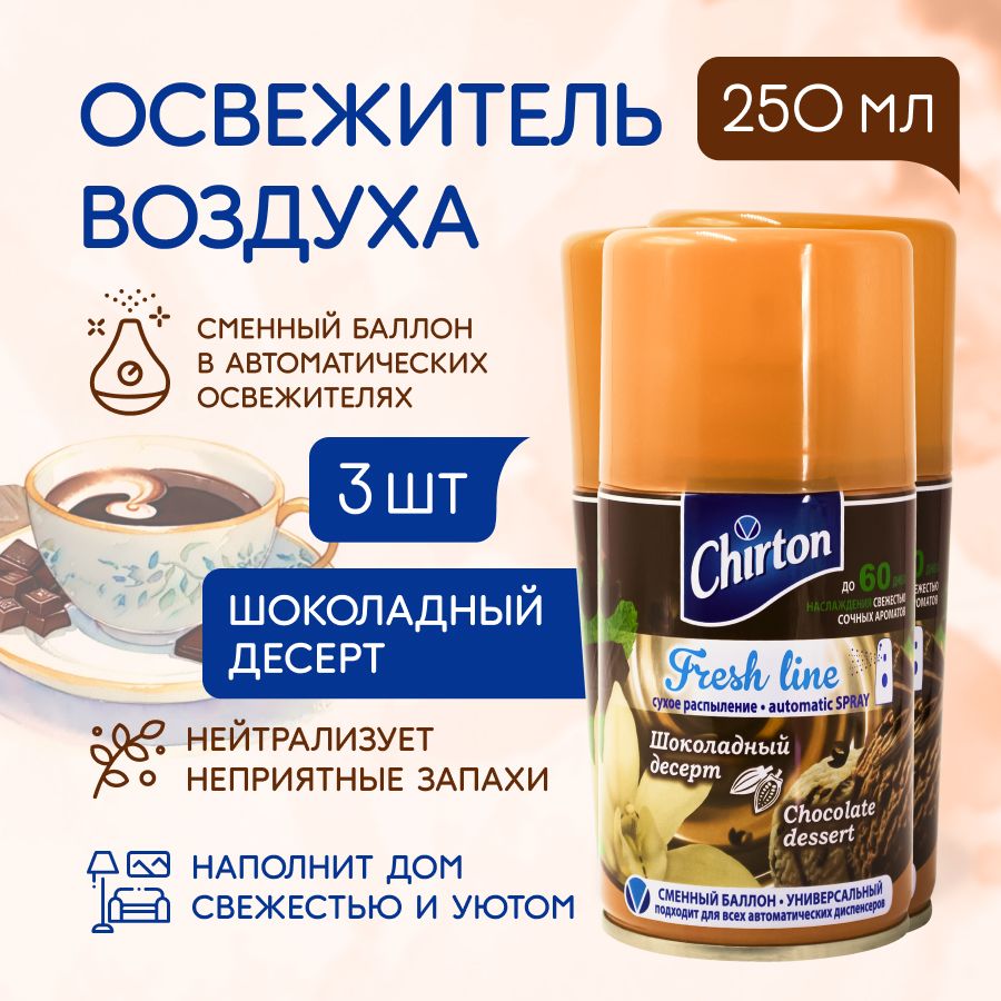 Освежитель воздуха Chirton 