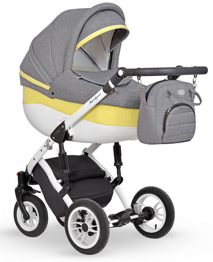 Купить Коляску 3 В 1 Валуйки