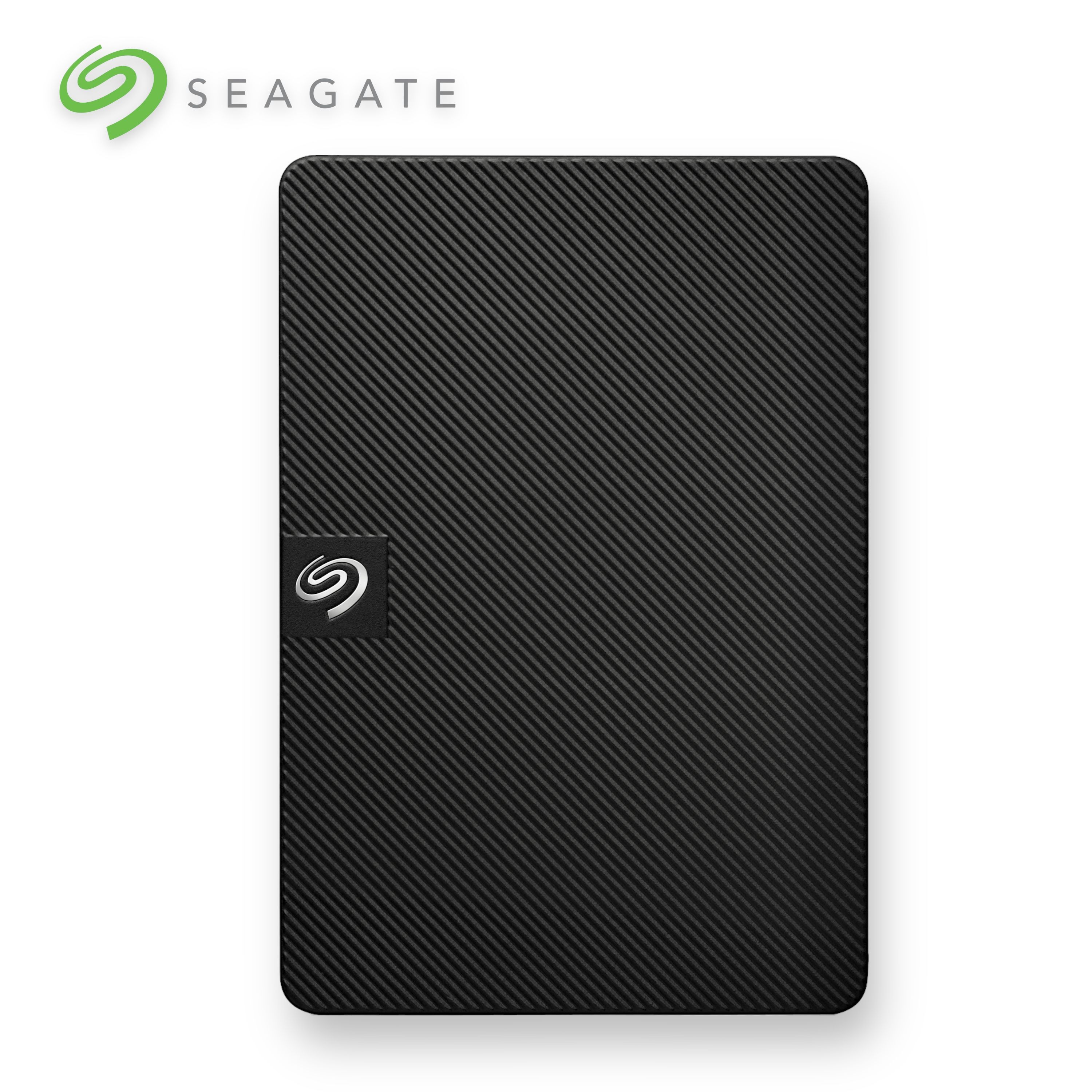 Seagate 1 ТБ Внешний жесткий диск STKM1000400 (STKM1000400), черный