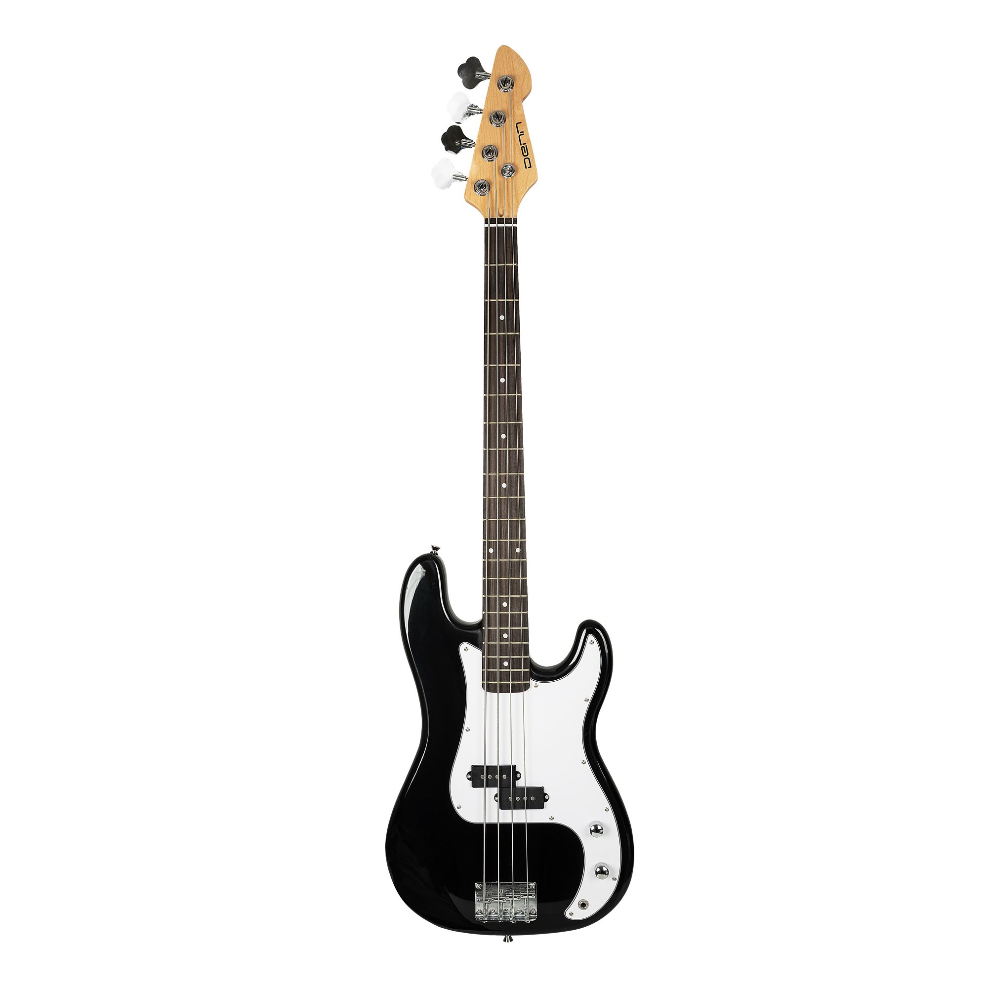 Бас-гитара ROCKDALE Stars PB Bass White