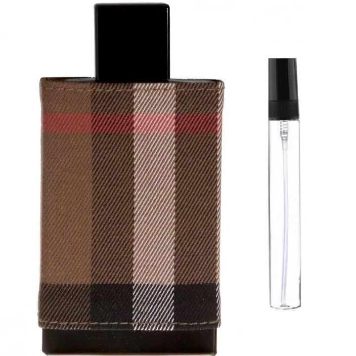 Burberry Parfume LONDON Туалетная вода 10 мл