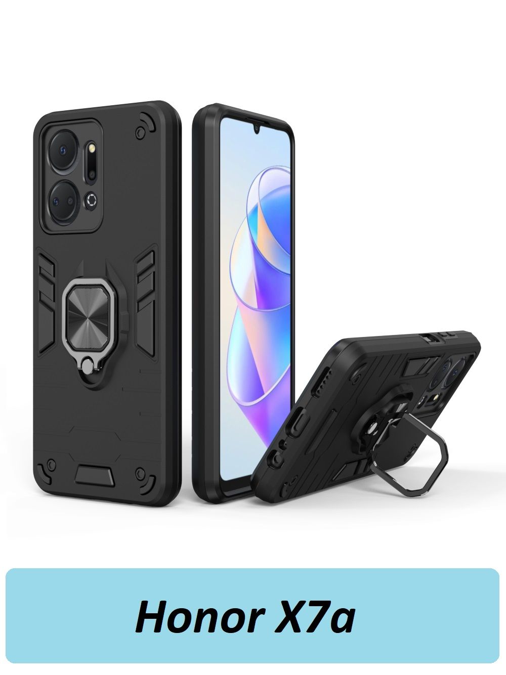 Купить Противоударный Чехол На Honor X 6