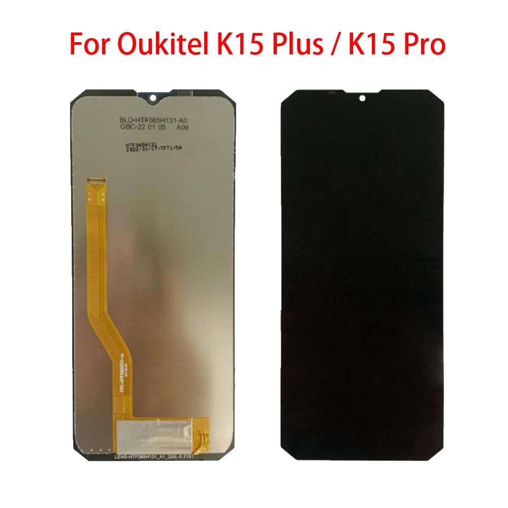 Oukitel K15Pro – купить в интернет-магазине OZON по низкой цене