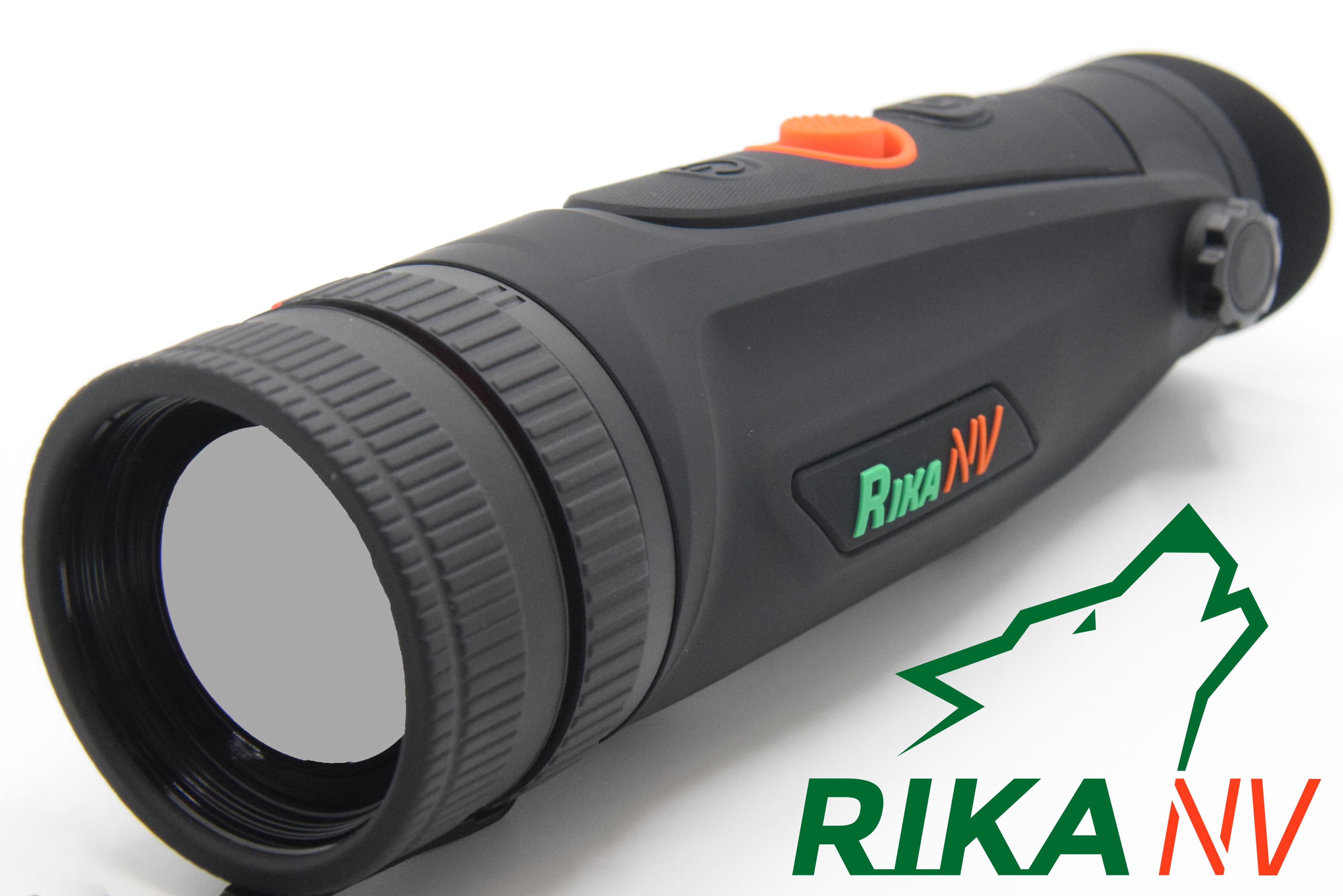 Тепловизор RikaNV Hypnose 650D / 50mm + 25mm / 640x512px /