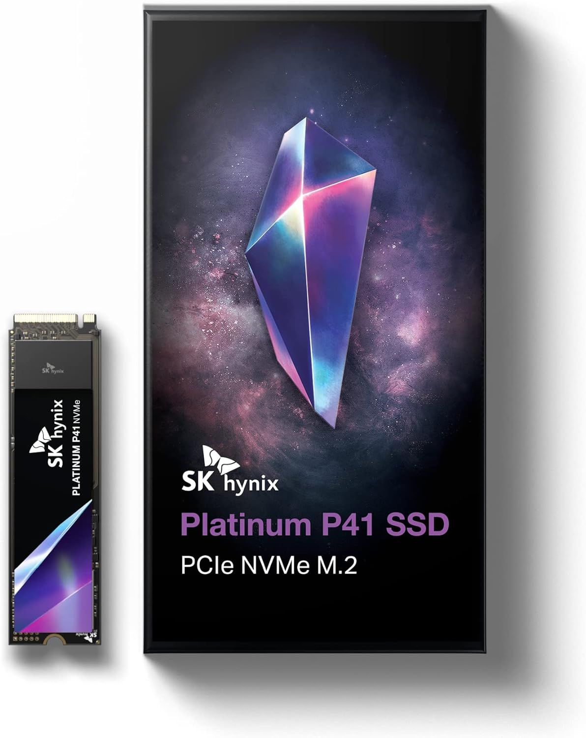 Hynix platinum p41
