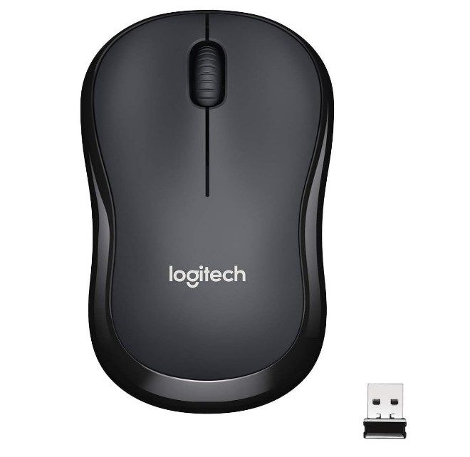 Logitech wireless mouse m185