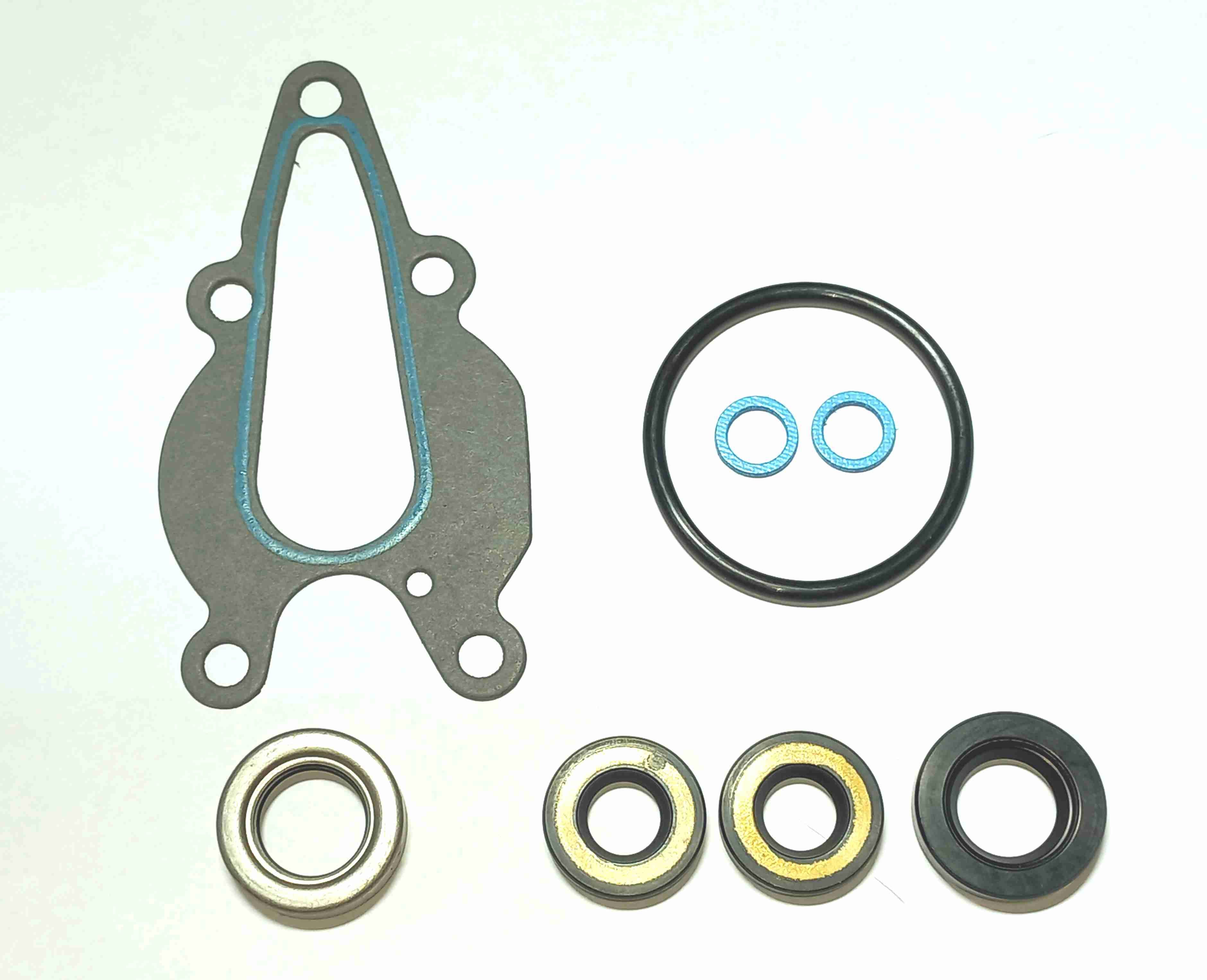 Комплект прокладок и сальников редуктора ПЛМ MERCURY 9,9-15 (26-41365A3)