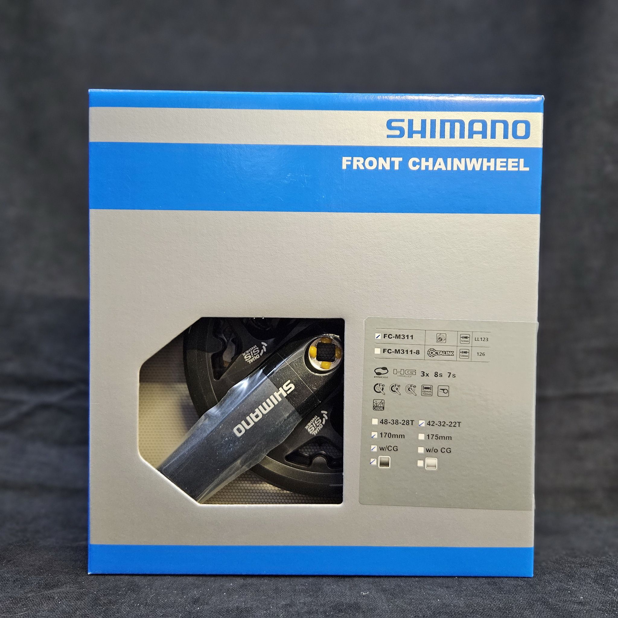 Shimano Altus M311