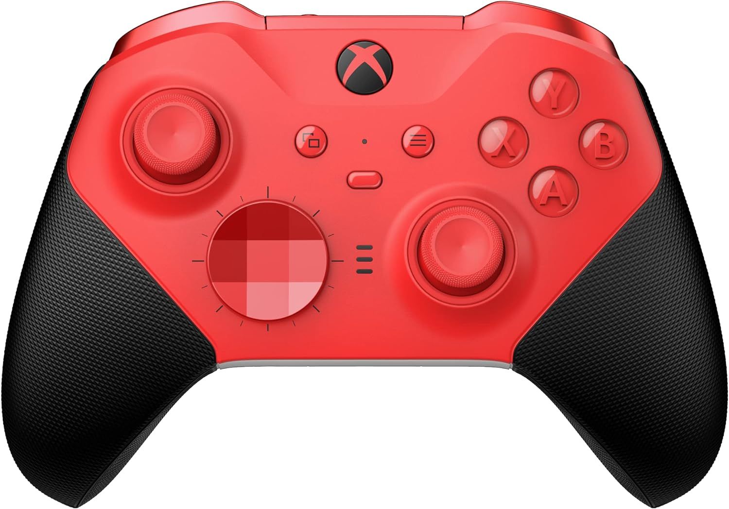 XboxГеймпадГеймпадMicrosoftXboxWirelessControllerEliteSeries2CoreRed,Bluetooth,белый,красный