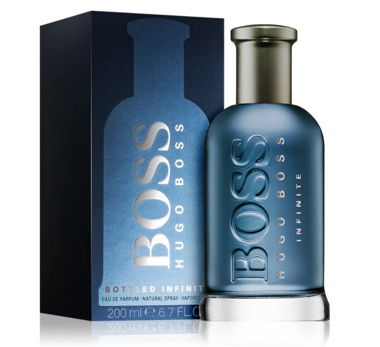 Hugo boss shop perfume infinite