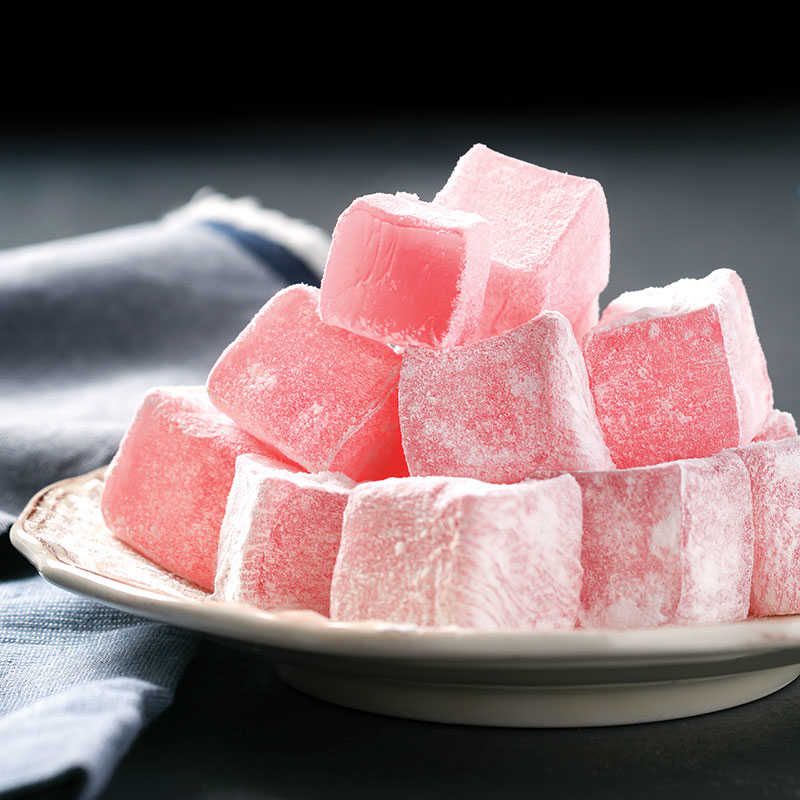 Рахат лукум Turkish Delight