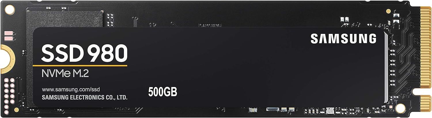 Samsung ssd 500gb 980. M.2 накопитель Samsung 980.