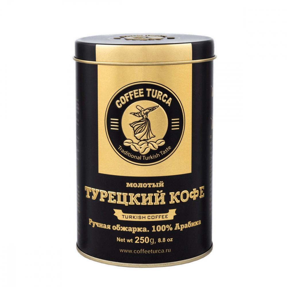 Кофе молотый турецкий Ozon