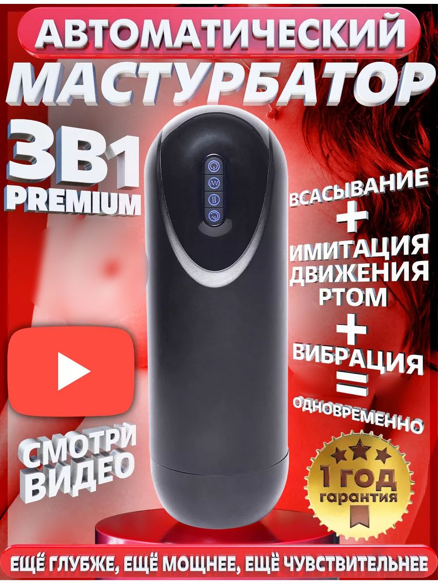 Все о мужских мастурбаторах