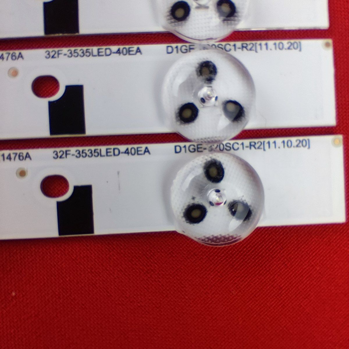 Подсветка для SAMSUNG UE32EH5007K UE32EH5307K UE32EH5000W UE32EH5057K UE32EH6037K UE32EH5007 UE32EH5047K UE32EH5300W, D1GE-320SC1-R2 D1GE-320SC1-R3