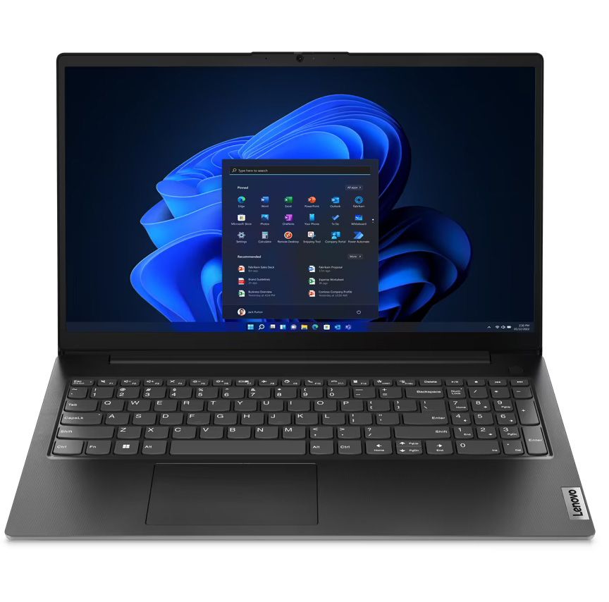 LenovoV15G4IRUНоутбук15.6",IntelCorei5-13420H,RAM8ГБ,SSD256ГБ,IntelUHDGraphics,Безсистемы,(83A10097RU),черный,Русскаяраскладка