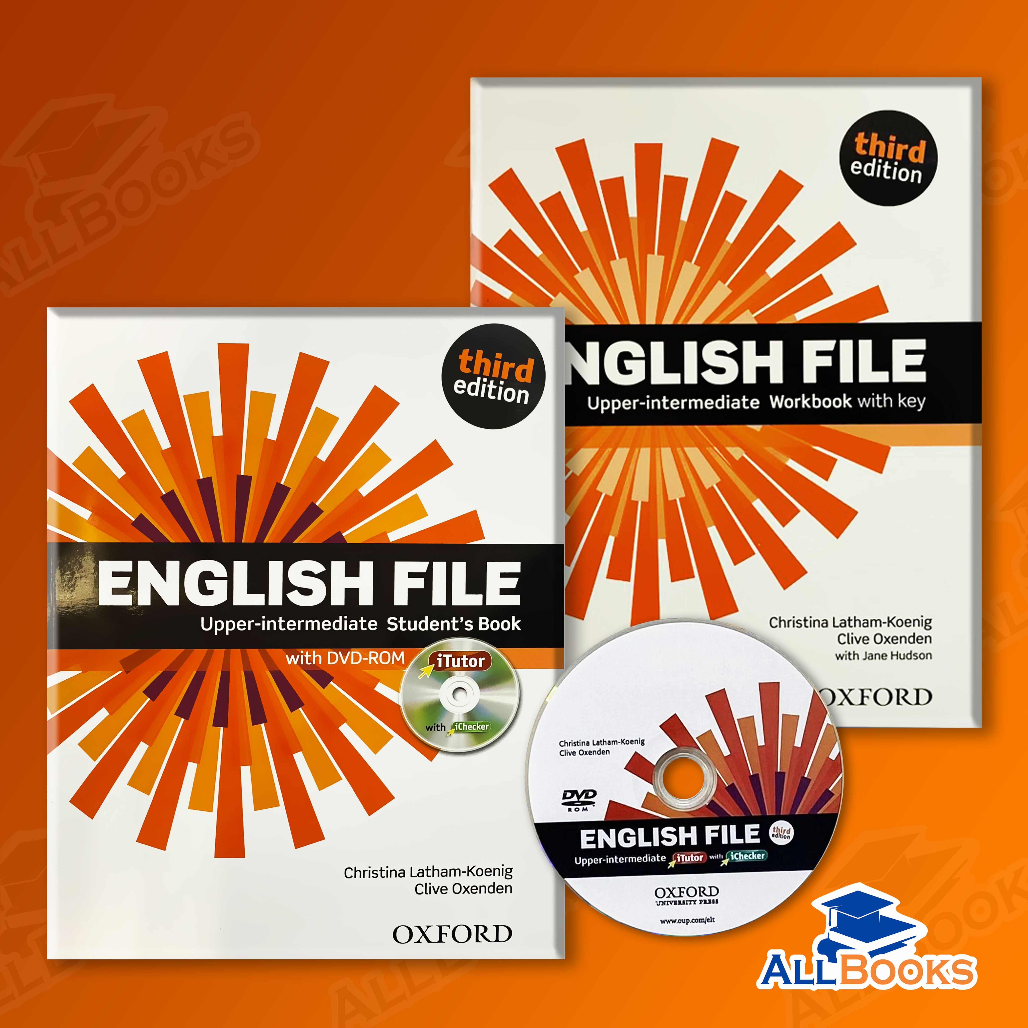 English file third edition upper