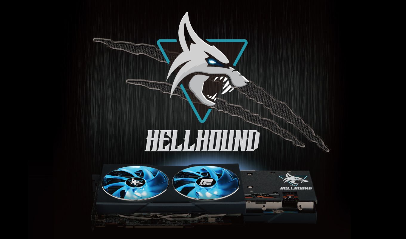 Rx6600Hellhound