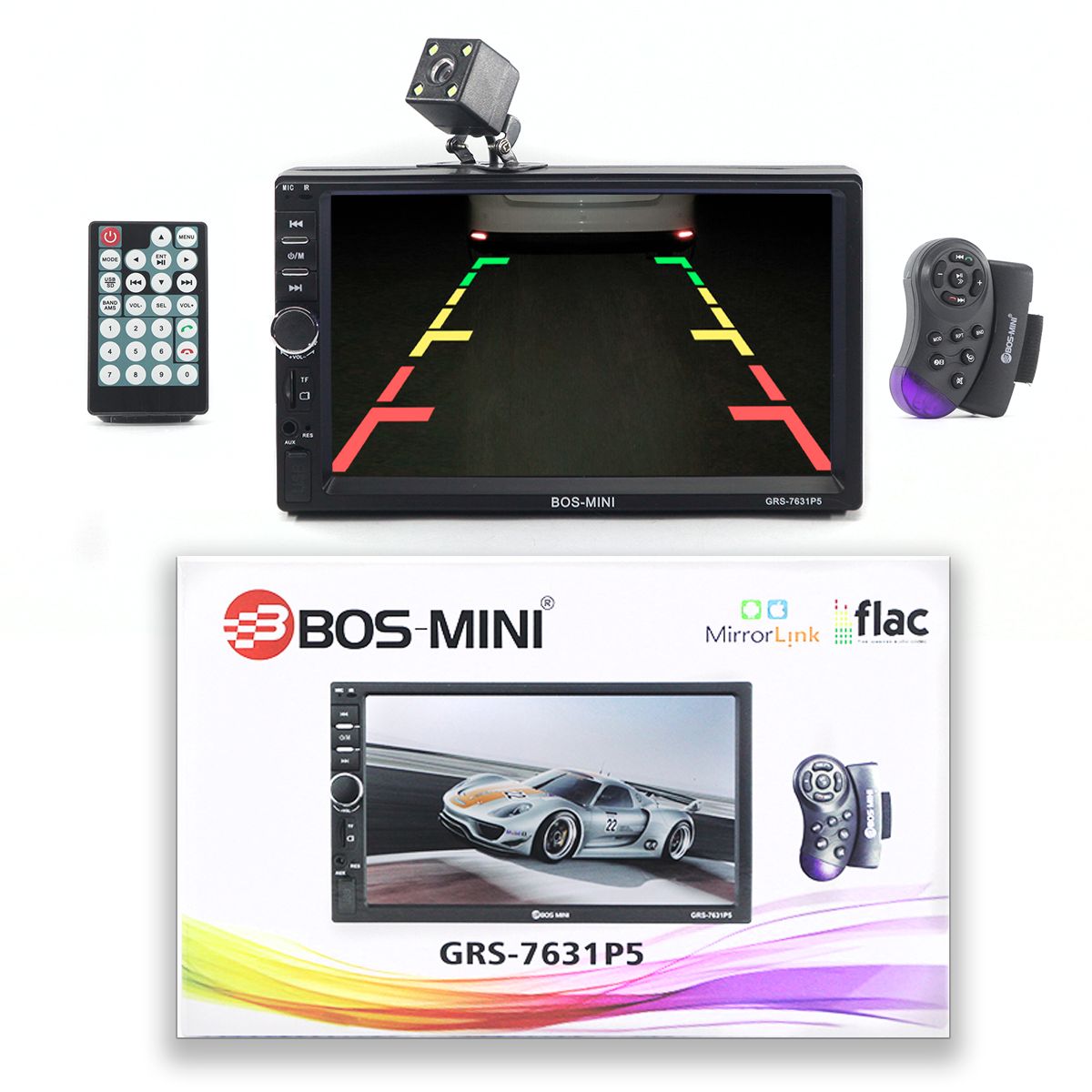 Bos mini 7631p5 Bos mini 7631p5