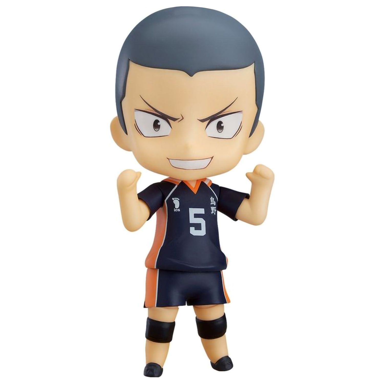 Фигурка Nendoroid Haikyu! Ryunosuke Tanaka 4580590129702 - купить с  доставкой по выгодным ценам в интернет-магазине OZON (1346497070)